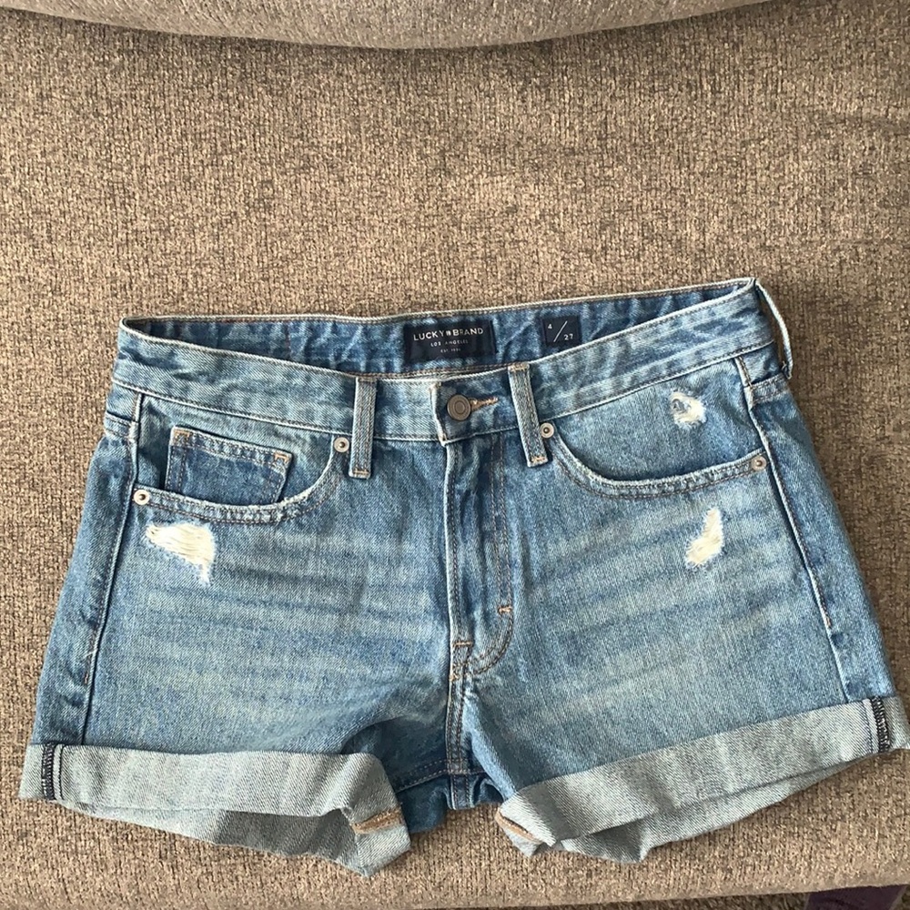 Lucky Brand Denim Shorts